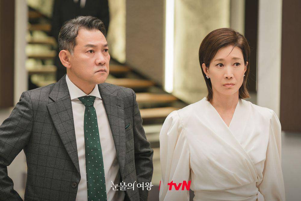 still cut drakor Queen of Tears (twitter.com/CJnDrama)
