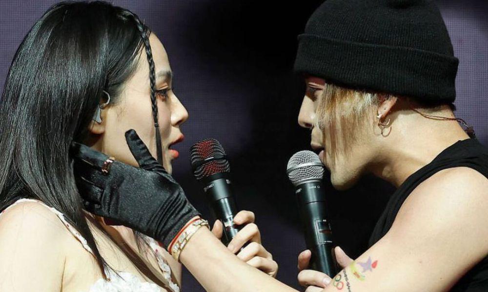 9 Potret Jackson Wang dan BIBI di Coachella 2024, Mesra Banget!