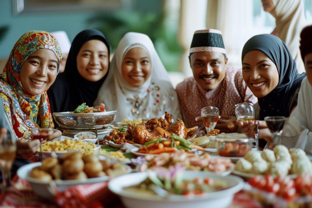 5 Makna Positif dari Acara Halal Bihalal, Mempererat Hubungan