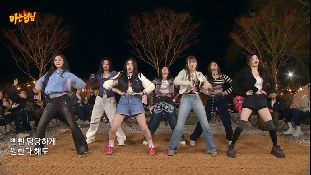 BABYMONSTER di Knowing Brothers (dok. VIU/Knowing Brothers)