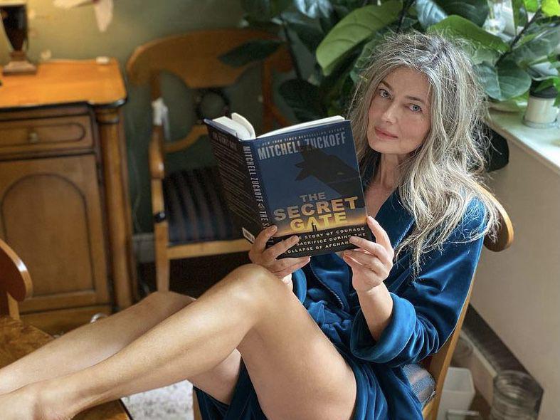 5 Rahasia Awet Muda ala Supermodel Paulina Porizkova di Usia 59 Tahun