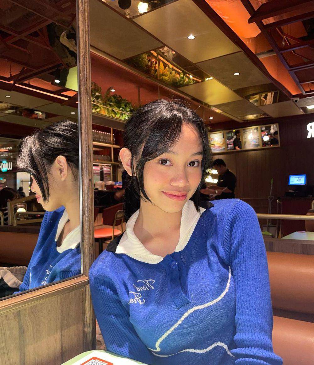 Gendis Mayrannisa (instagram.com/jkt48.gendis)