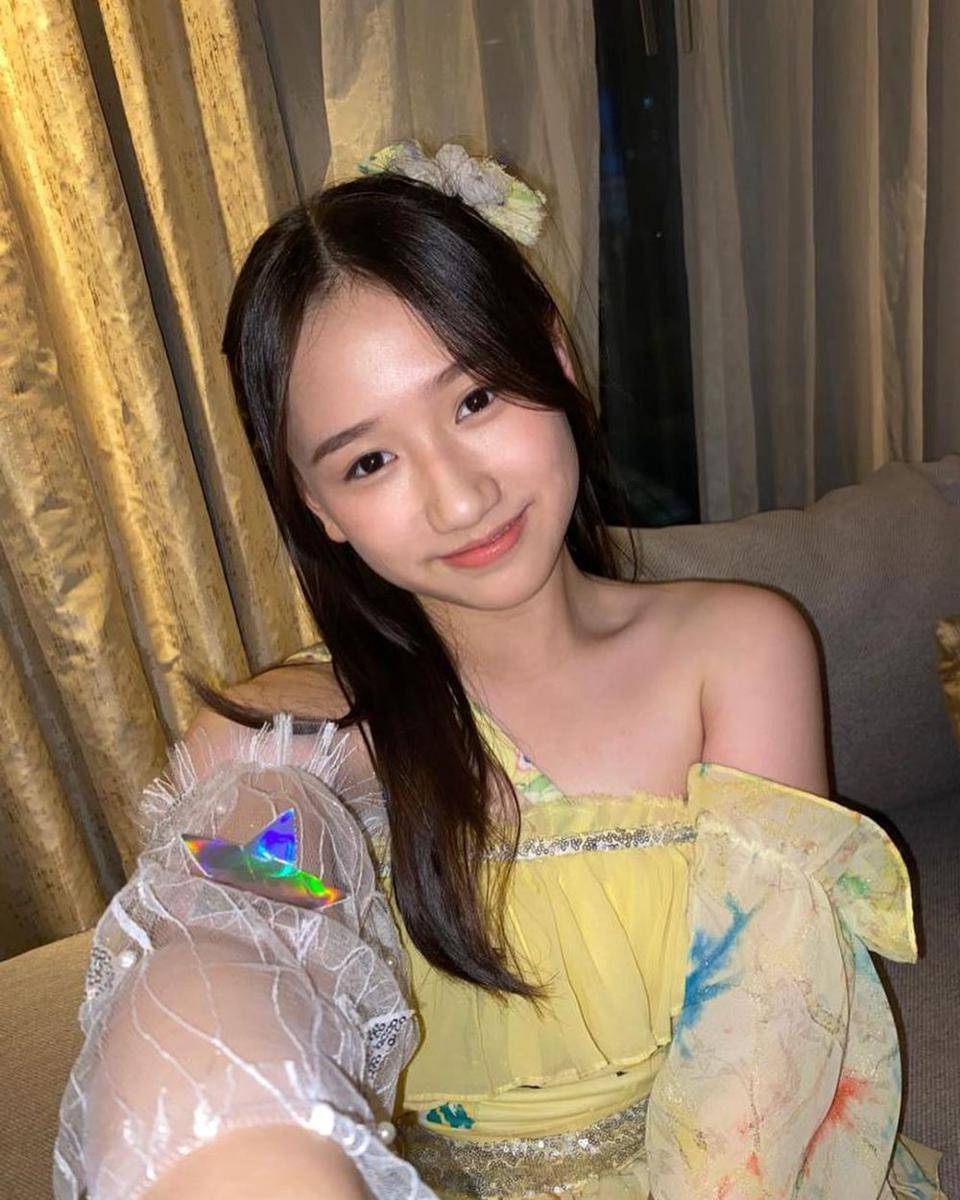 Cathleen Nixie (instagram.com/jkt48.cathy)