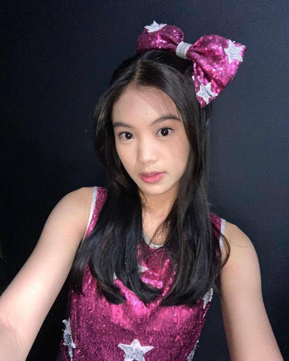 Jeane Victoria (instagram.com/jkt48.jeane)