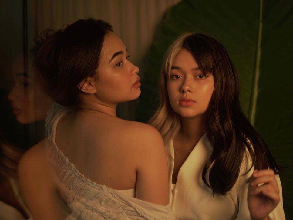 Potret Rebecca Klopper dan Jessica Klopper (Instagram.com/jessicaklppr)