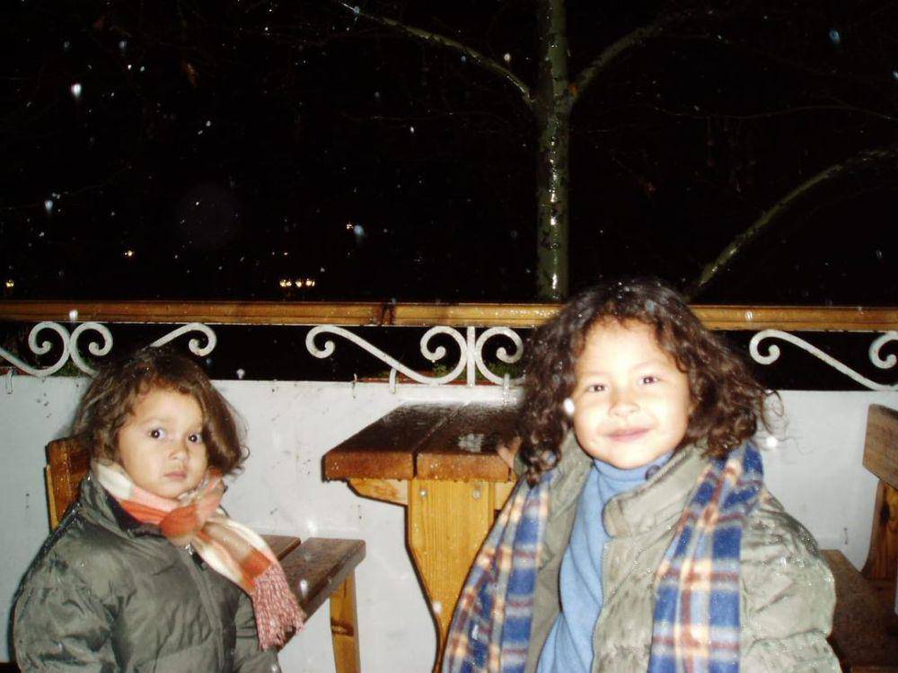 Potret Rebecca Klopper dan Jessica Klopper (Instagram.com/jessicaklppr)