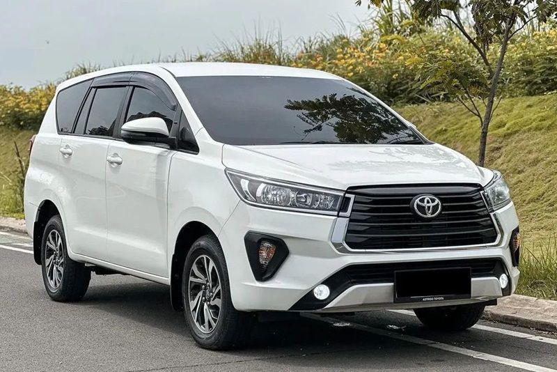 10 Daftar Harga Innova Reborn Bekas, Mulai Rp118 Juta