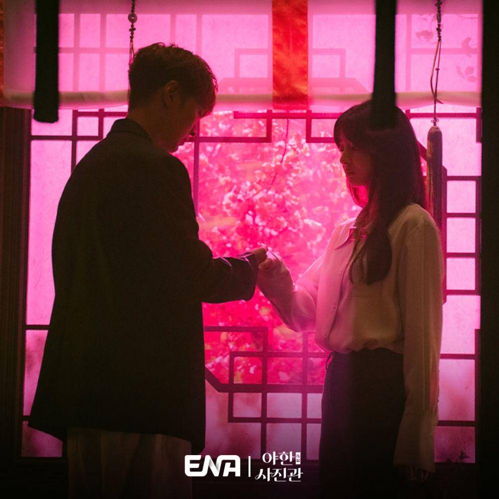 cuplikan drama Midnight Studio (instagram.com/channel.ena.d)