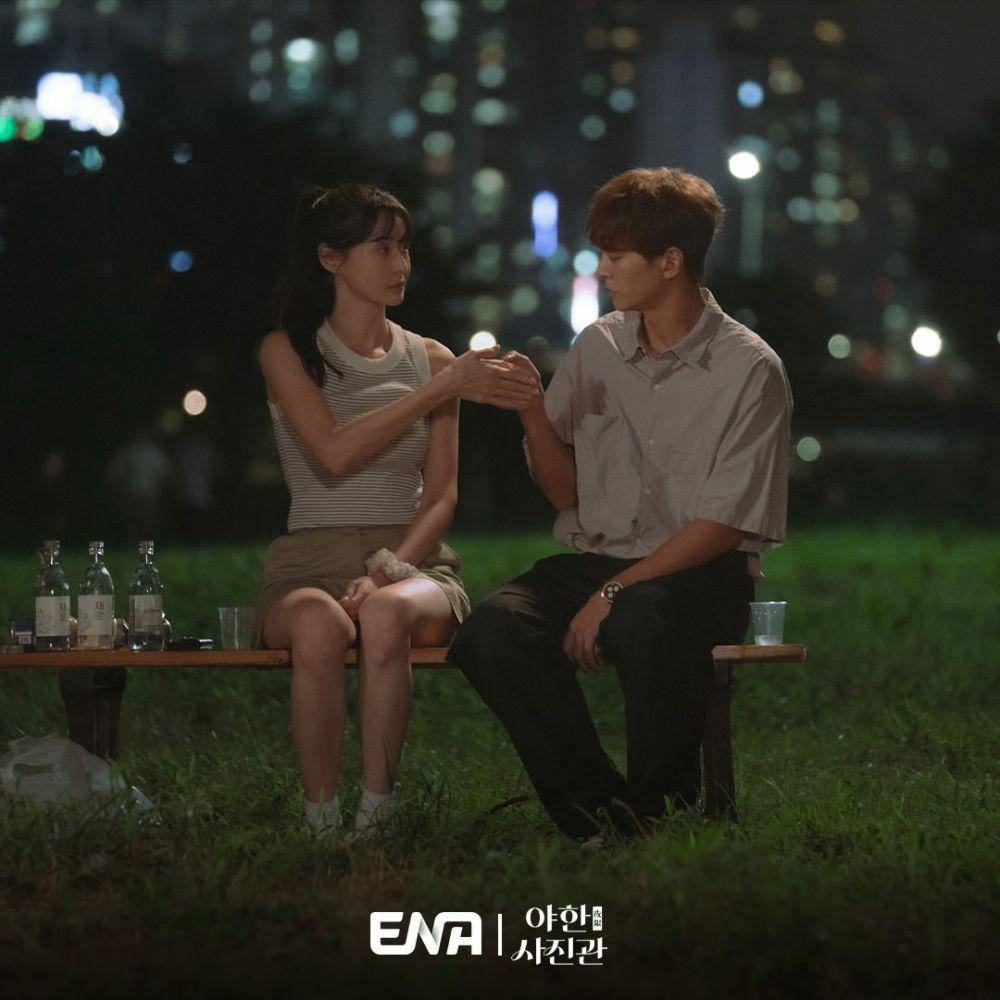 cuplikan drama Midnight Studio (instagram.com/channel.ena.d)