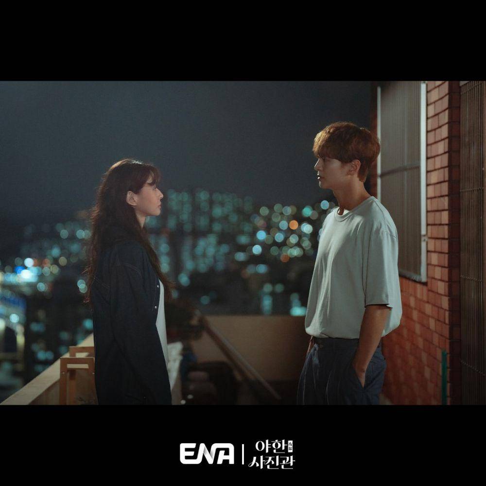 cuplikan drama Midnight Studio (instagram.com/channel.ena.d)