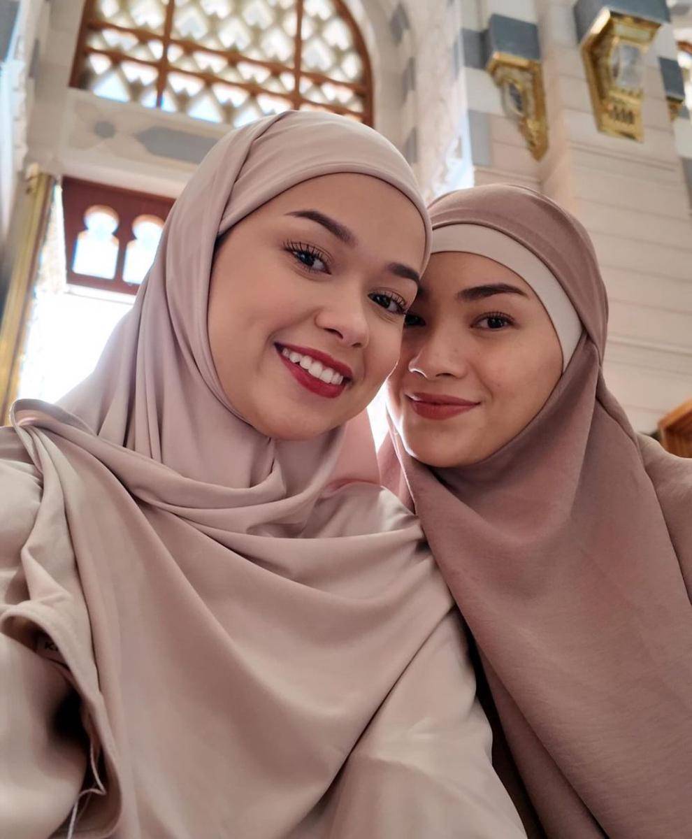 potret Violenzia Jeanette dan Rebecca Klopper (instagram.com/violenziajean)