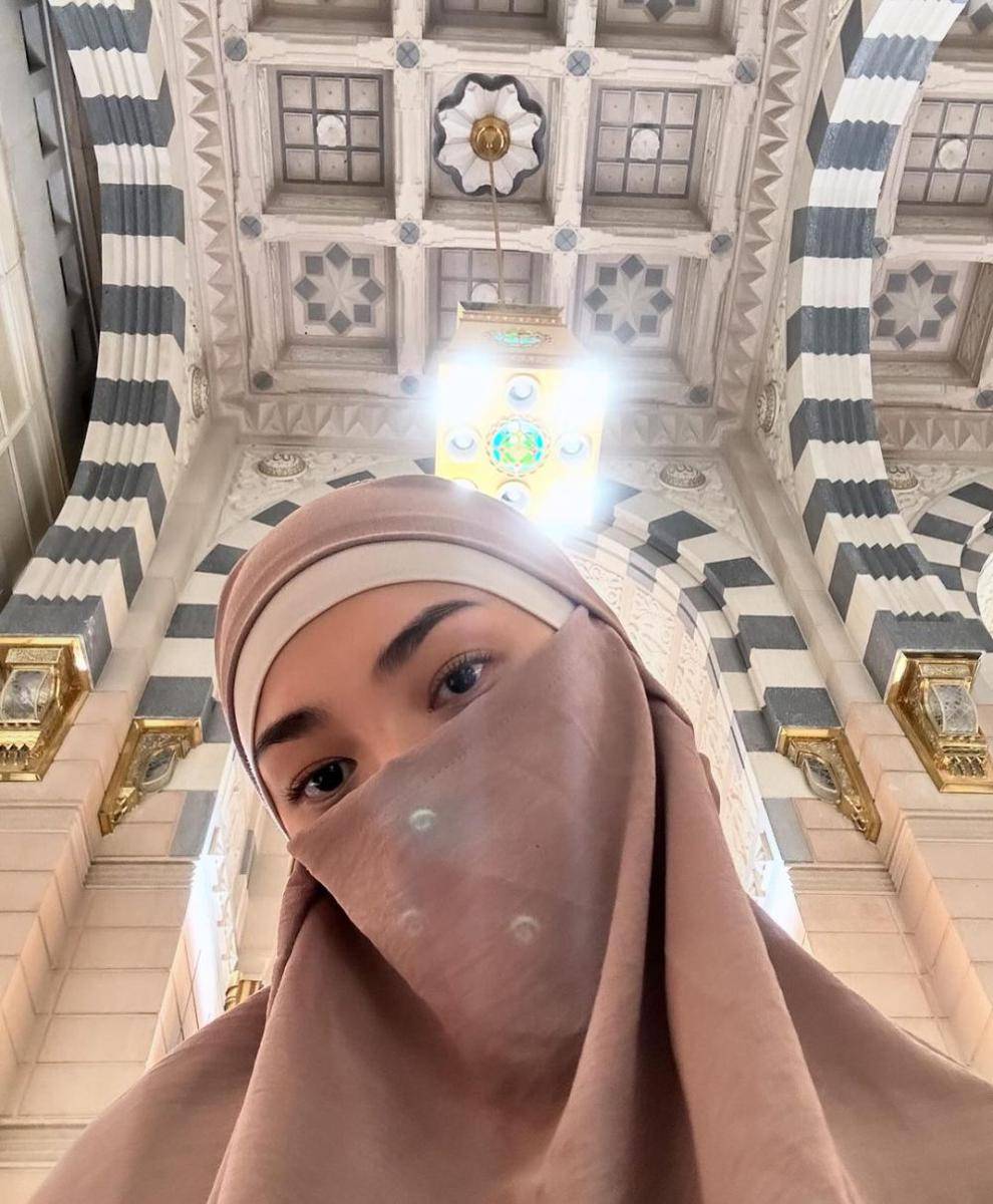 potret Violenzia Jeanette (instagram.com/violenziajean)