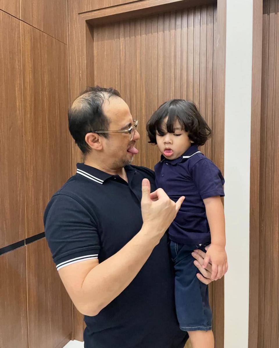 potret Ersa Mayori dan kawan-kawan saat halal bi halal (instagram.com/ersamayori)