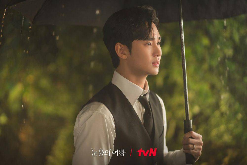 still cut Queen of Tears (instagram.com/tvn_drama)