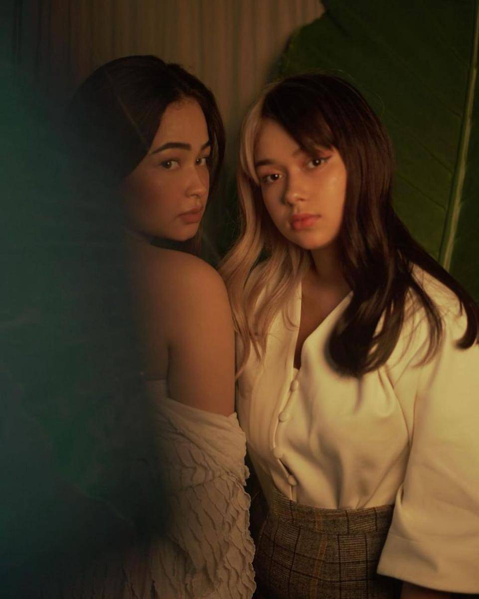 Potret Rebecca Klopper dan Jessica Klopper (Instagram.com/jessicaklppr)