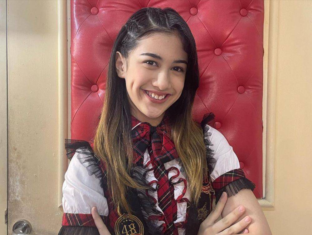 Chelsea Davina (instagram.com/jkt48.chelsea.d)