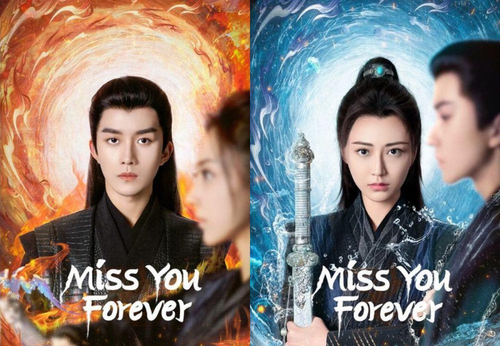 Sinopsis dan Daftar Pemain Drama China Miss You Forever