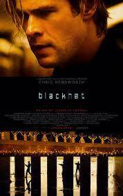 Foto poster film "Black Hat" (IMPaward.com)