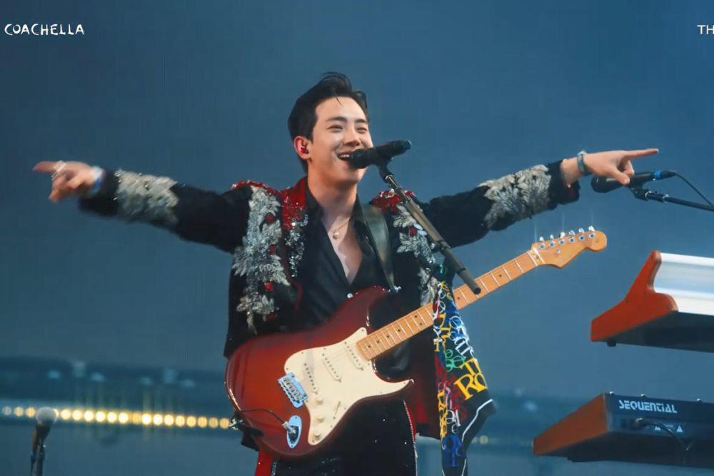 3 Hal yang Bikin Penampilan The Rose di Coachella 2024 Trending X