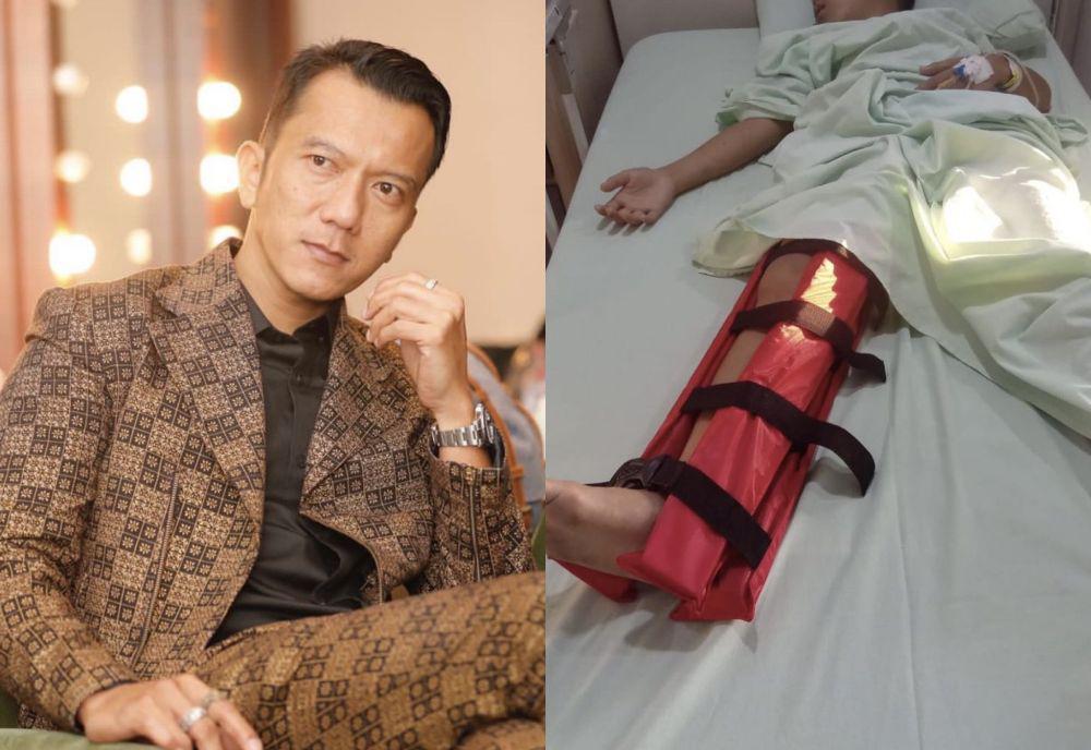 Kronologi Anak dan Keponakan Teuku Rifnu Wikana Jadi Korban Kecelakaan
