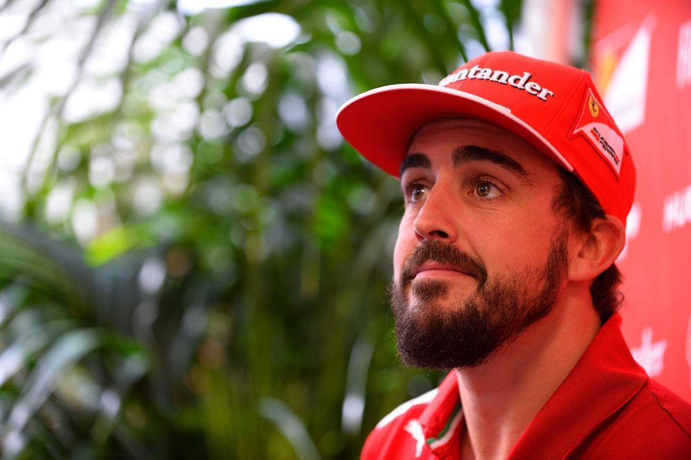 4 Pembalap Ferrari yang Pernah Menjuarai Formula 1 GP China