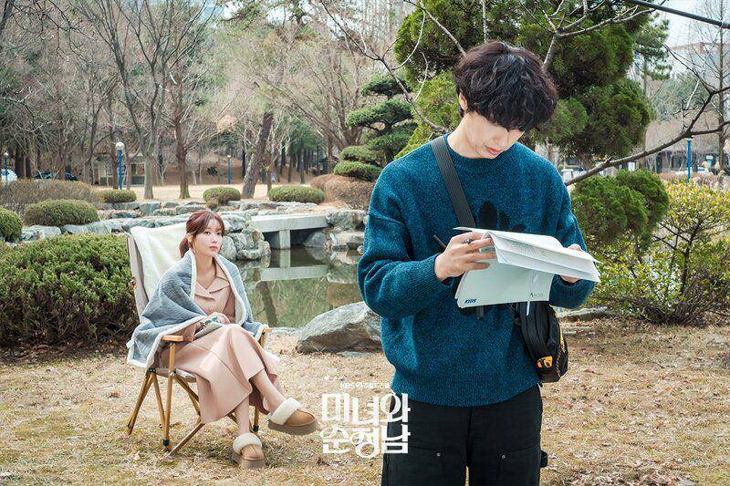 cuplikan drakor Beauty and Mr. Romantic (twitter.com/KBS_drama)