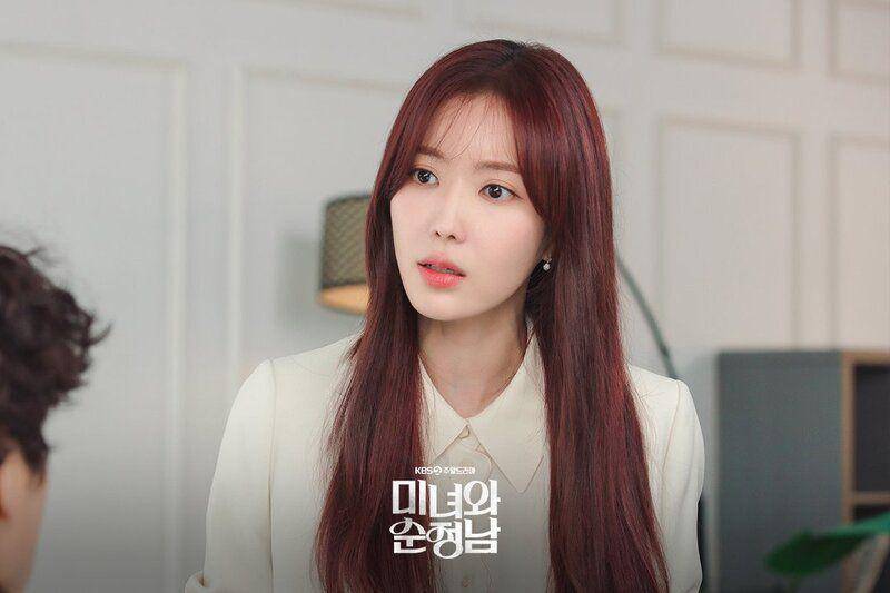 cuplikan drakor Beauty and Mr. Romantic (twitter.com/KBS_drama)