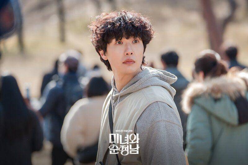cuplikan drakor Beauty and Mr. Romantic (twitter.com/KBS_drama)