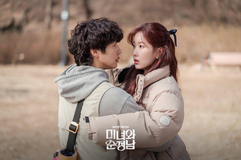 5 Kesulitan Pil Seung Bekerja dengan Do Ra di Beauty and Mr. Romantic