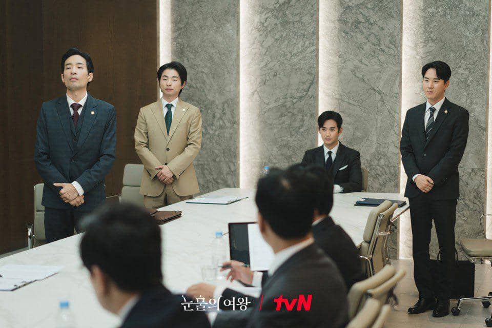 cuplikan drama Queen of Tears (dok. tvN/Queen of Tears)