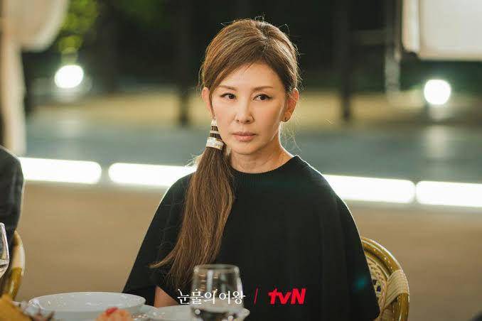 Lee Mi Sook di Queen of Tears (dok. tvN/Queen of Tears)