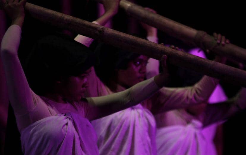 Teater Rumah Mata akan menggelar sinematografi yang bercerita tentang Gunung Api di Tanah Karo (Dok. Teater Rumah Mata)