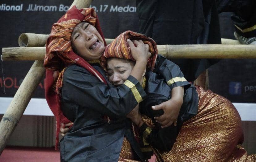 Teater Rumah Mata akan Gelar Sinematografi Cerita Gunung Berapi