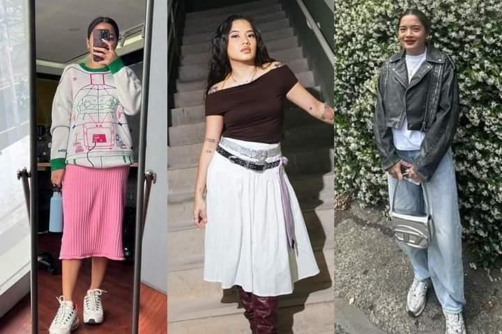 7 Gaya Nyentrik nan Unik ala Abigail Cantika, Beranilah Tampil Beda!