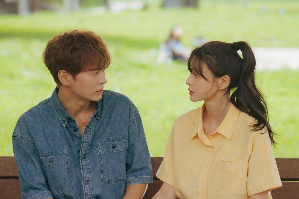 cuplikan drama Midnight Studio (instagram.com/channel.ena.d)