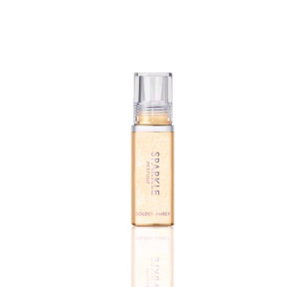 Sparkle Eau De Toilette Golden Amber (shopee.com/MINISO INDONESIA)