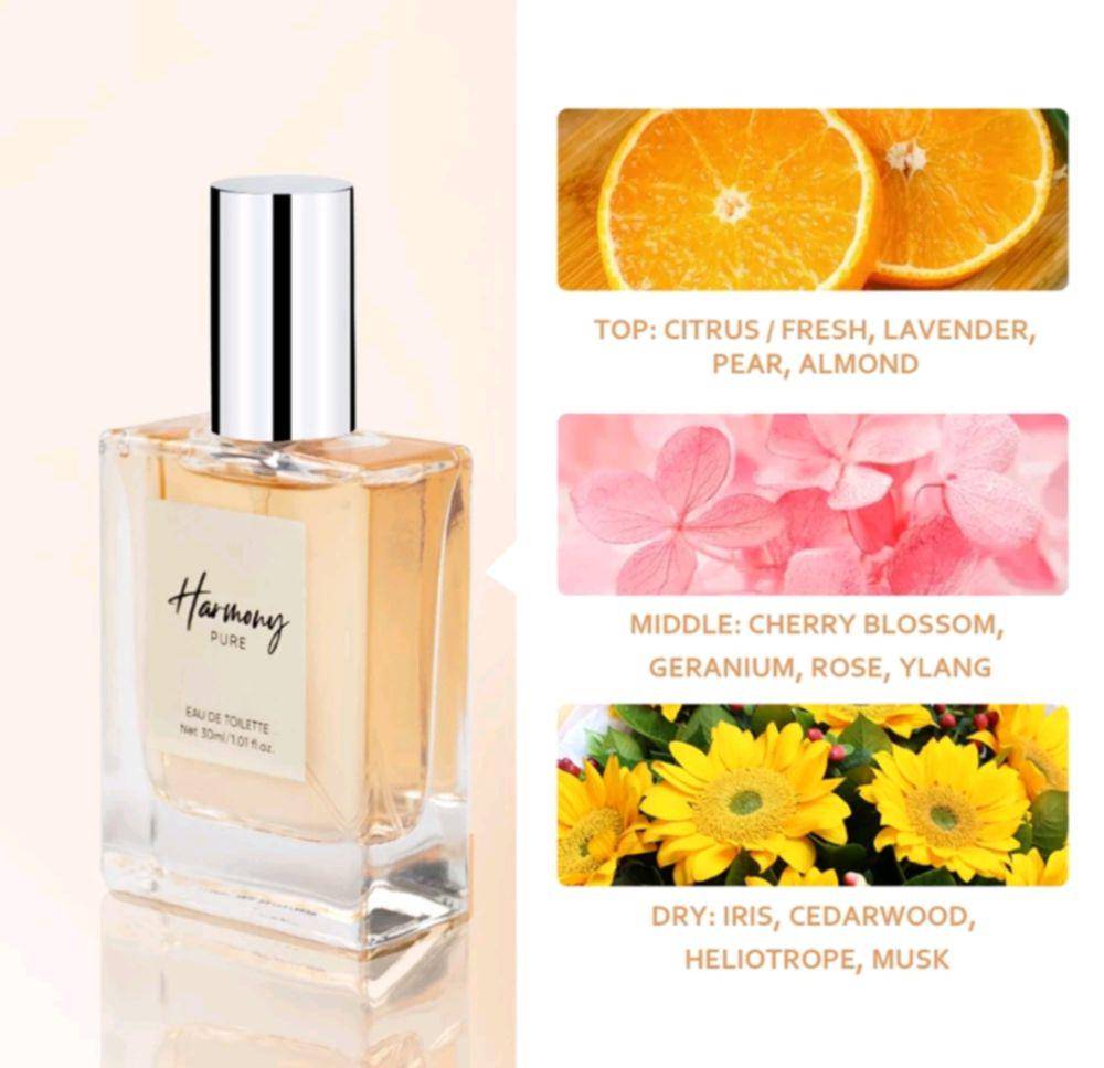 Harmony Pure Eau De Toilette (shopee.com/MINISO INDONESIA)