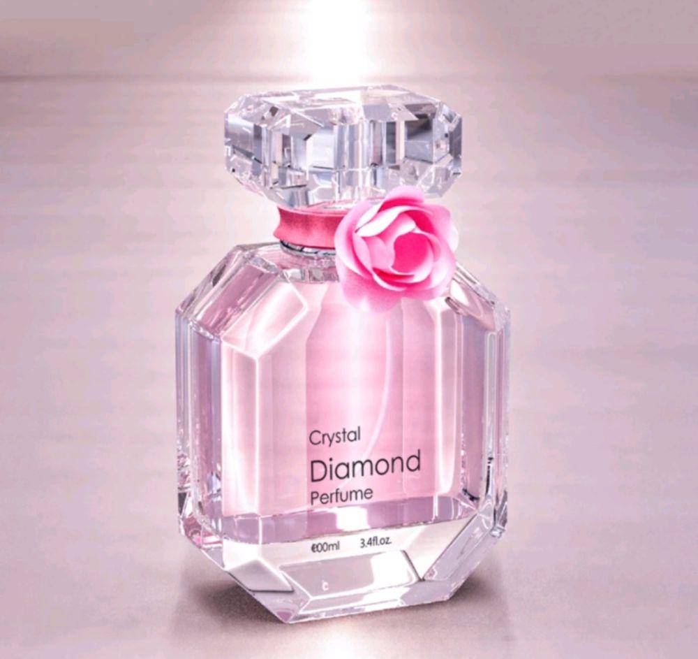 Crystal Diamond Eau De Toilette (shopee.com/MINISO INDONESIA)