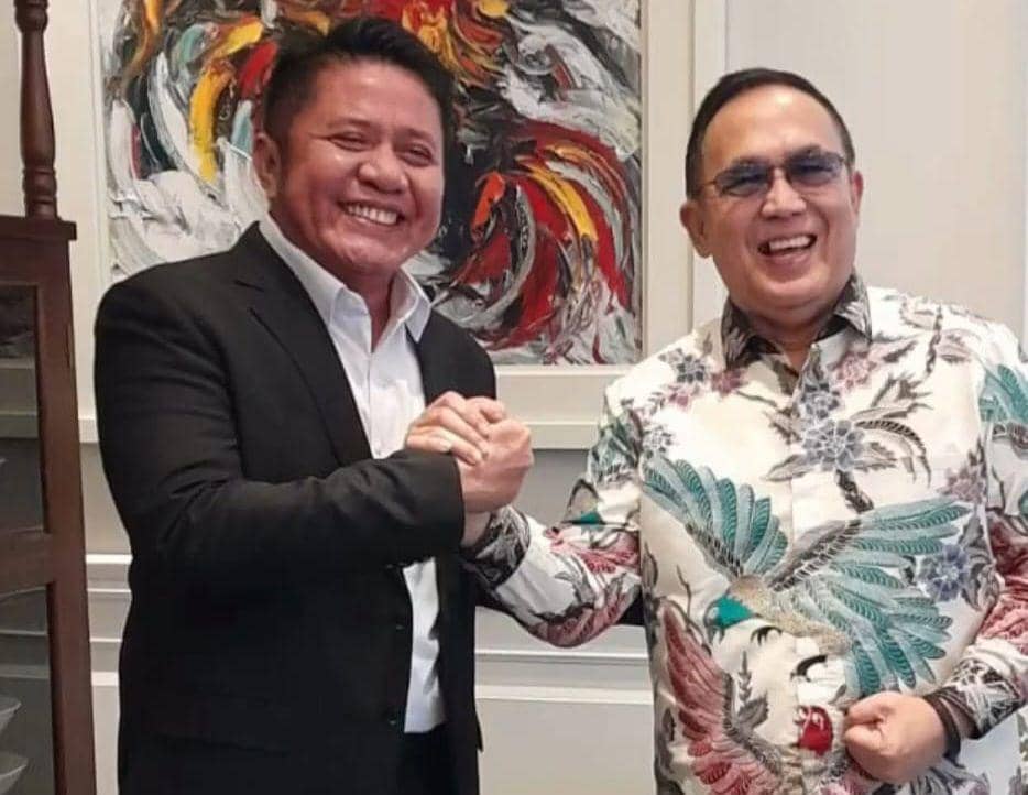 Jubir Sebut Peluang Herman Deru Berpasangan dengan Eddy Santana