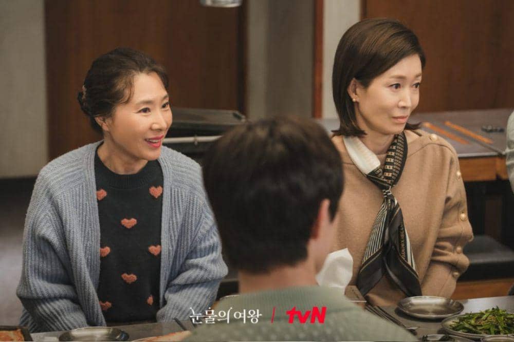 still cut drama Queen of Tears (dok.TvN/Queen of Tears)