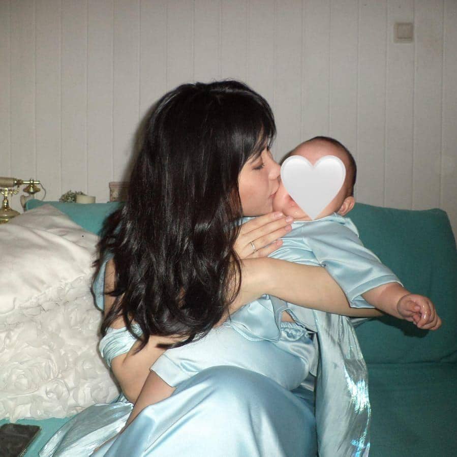 potret Lebaran keluarga seleb (instagram.com/zhritiaraashilla)