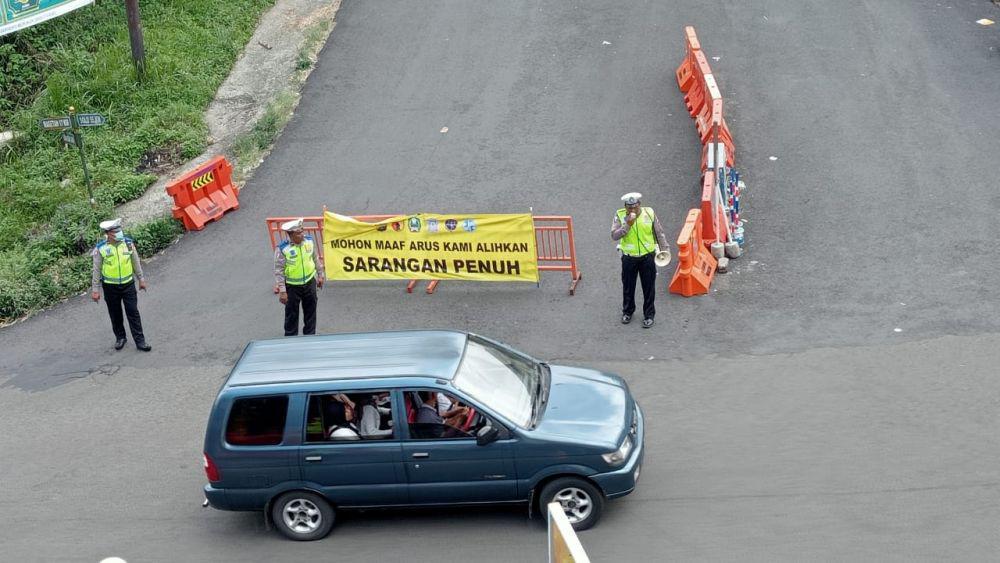Imbas Rekayasa Lalin, Kunjungan Wisata Penyangga di Magetan Anjlok