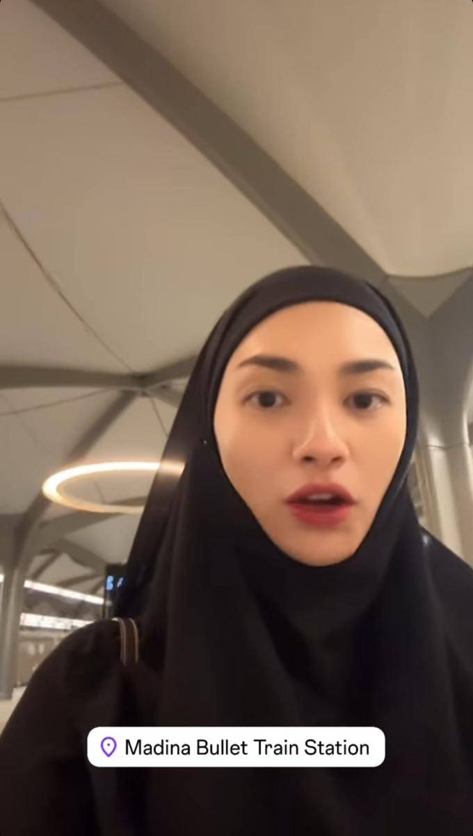 potret Violenzia Jeanette (instagram.com/violenziajean)