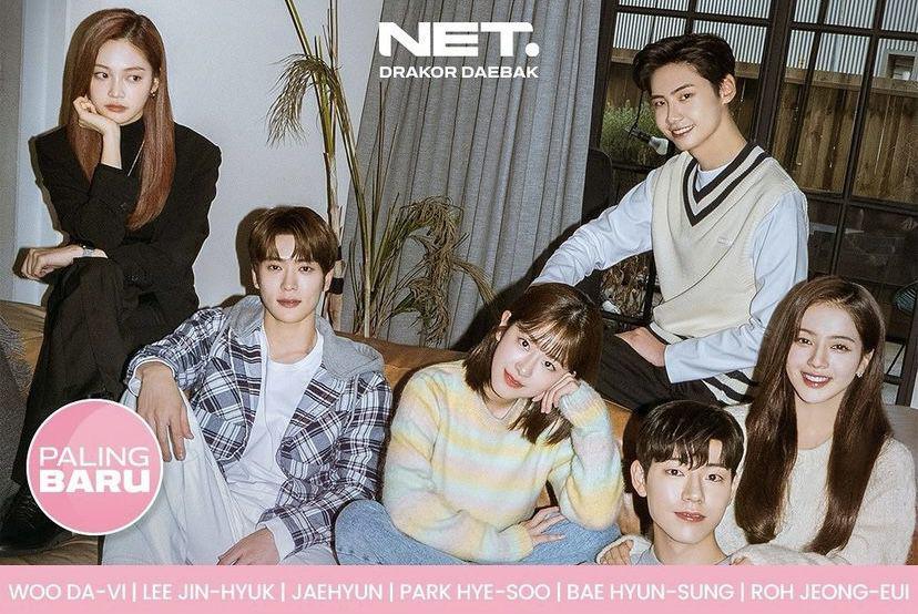 Sinopsis Dear.M, Drama Korea Jaehyun NCT Tayang di NET TV