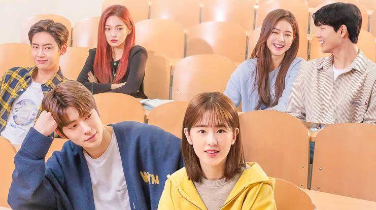 sinopsis dan jadwal tayang Dear.M di NET TV (Dok. Viki)