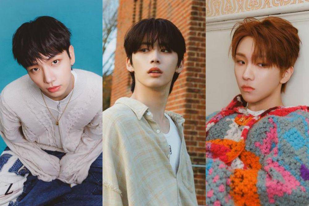 potret Jaehyun, Taesan, dan Woonhak BOYNEXTDOOR untuk 2nd EP HOW? (instagram.com/boynextdoor_official)