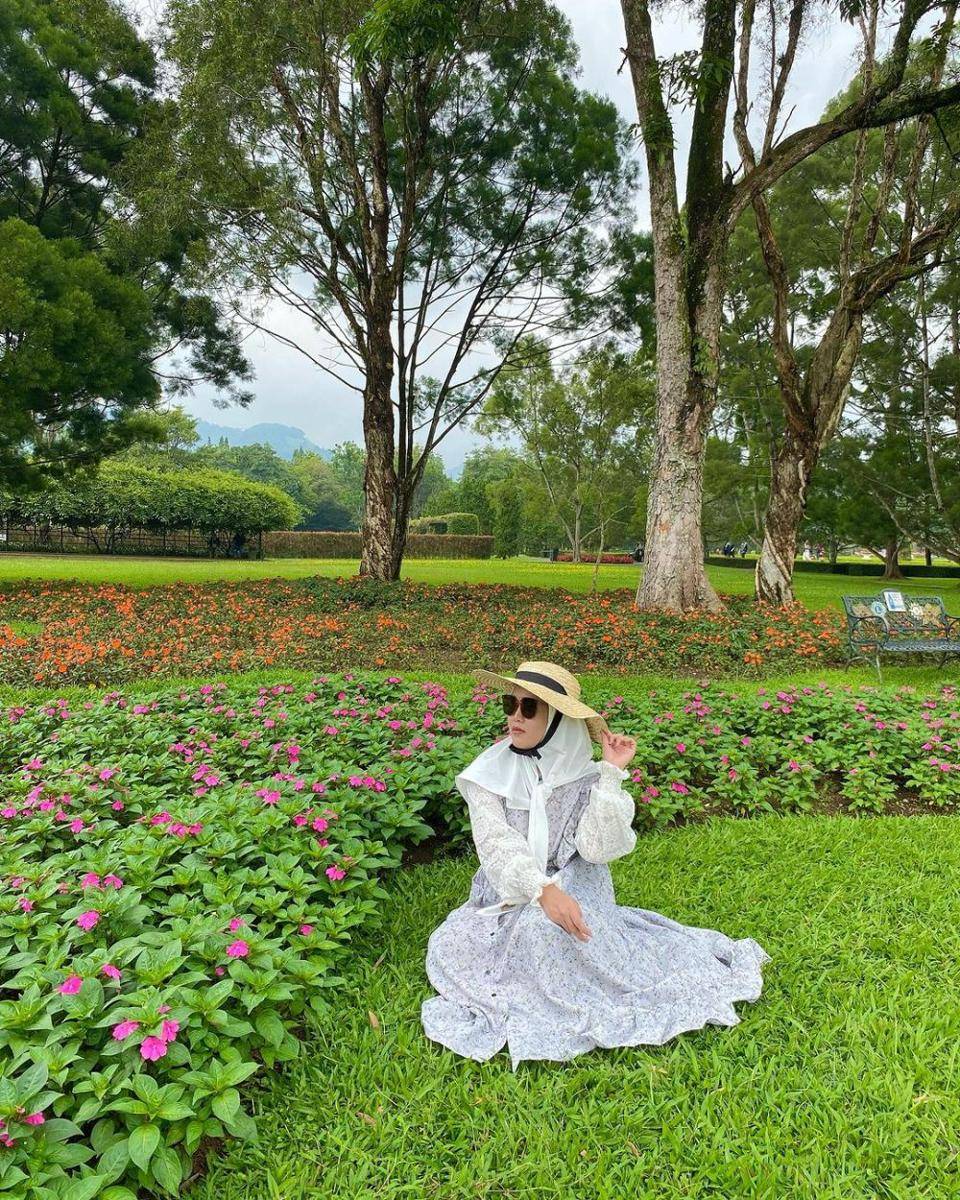 Taman Bunga Nusantara (instagram.com/madinahdinda)