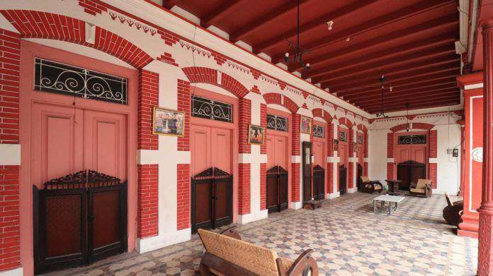 Kampung Kemasan. (cagarbudayajatim.com)