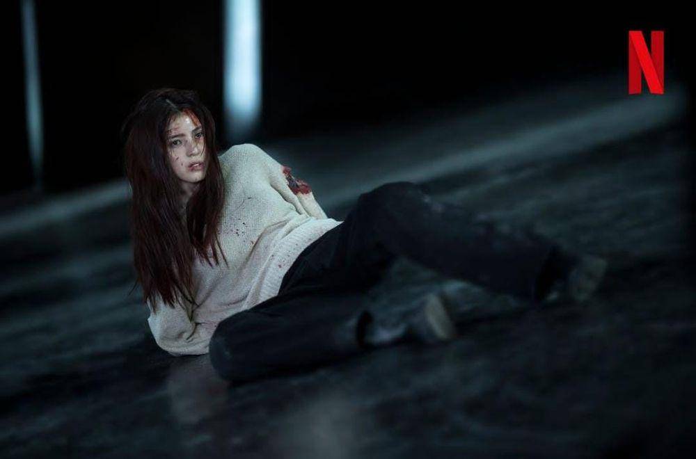Han So Hee di drama Gyeongseong Creature Part 2 (instagram.com/netflixkr)