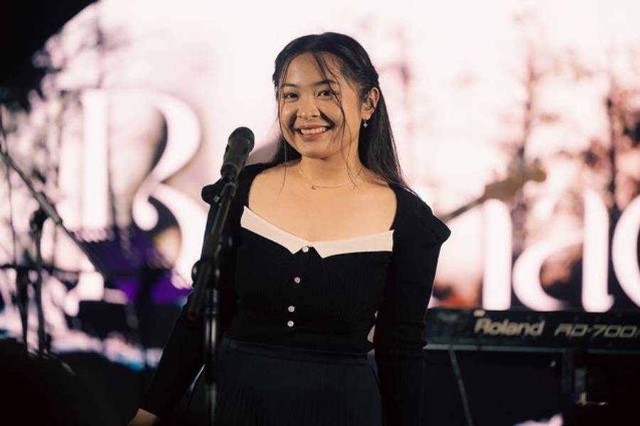 potret Bernadya Ribka (instagram.com/bernadyaribka)